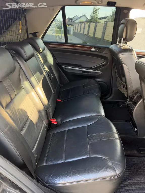 Mercedes Benz ML 420 CDI V8 AMG TOP STAV 2009 - fotka 6