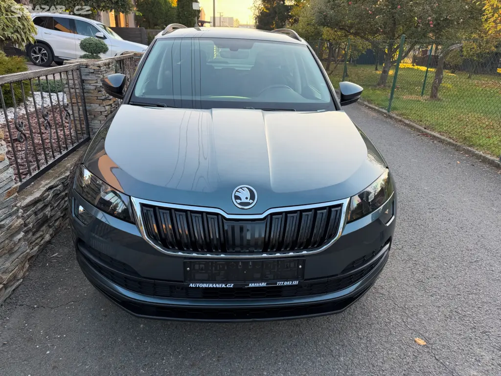 Škoda KAROQ 1.0 TSI 85KW AMBITION - fotka 6