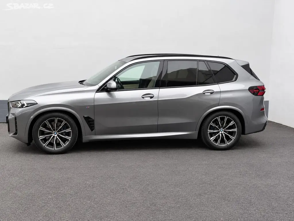 BMW X5, 30d M paket - fotka 4
