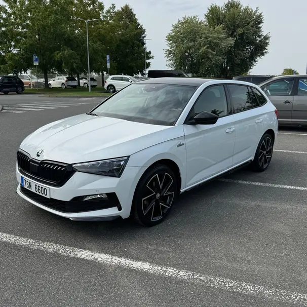Škoda Scala Monte Carlo 1.5TSI r.v.2023 - 50tis.km