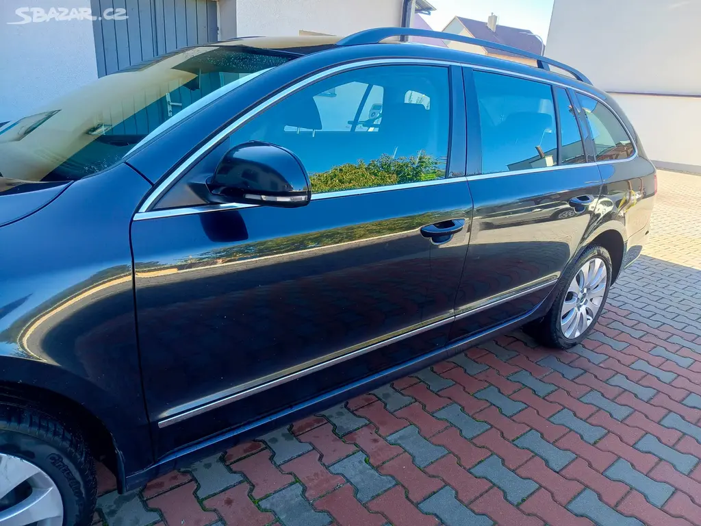 Škoda SUPERB II COMBI 2.0 TDI 103 KW - fotka 3