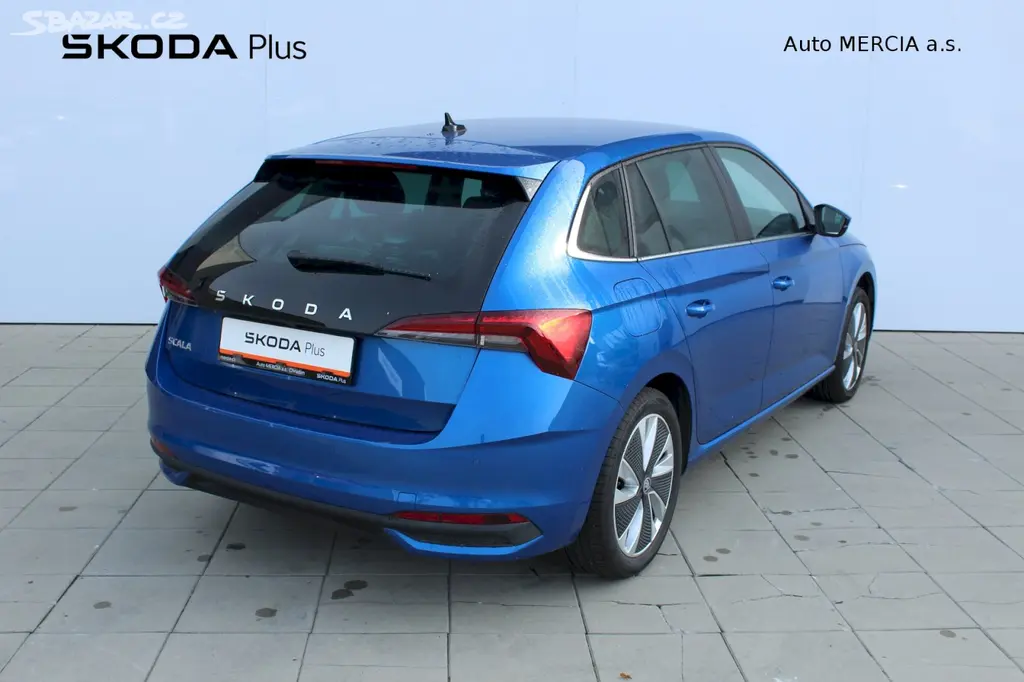 Škoda Scala, SCALA SELEC TS 110/1.5 A7F - fotka 2