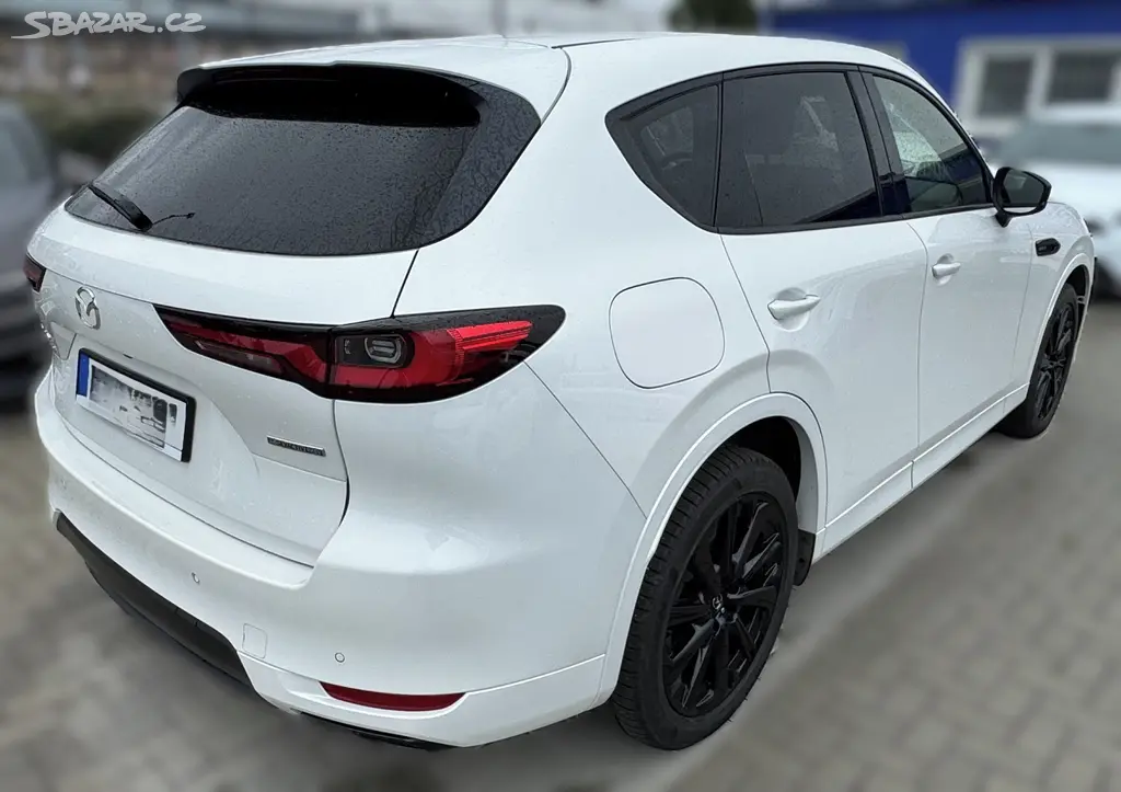 Mazda CX-60 2.5 PHEV AWD automat Homura,ČR původ - fotka 5
