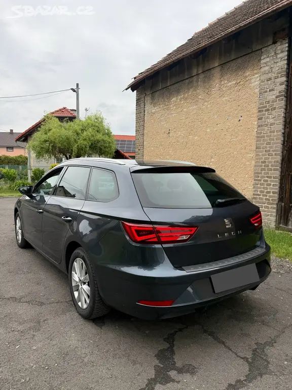 Seat Leon ST 1.6 TDI 2020 full LED nové rozvody - fotka 4