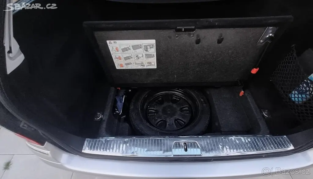 Mercedes-Benz Třídy E 2,2 220 CDI, automat, 2007 - fotka 4