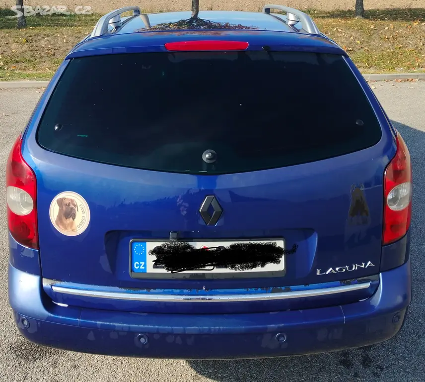 Renault Laguna