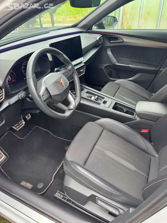 Cupra formentor VZ 180kw, DSG - fotka 3
