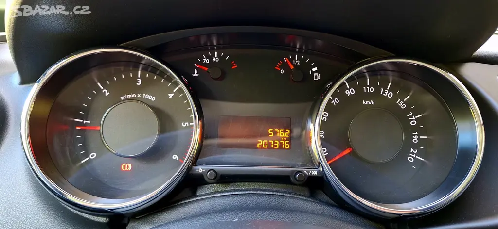Peugeot 3008 2.0 HDI 2010 - fotka 6