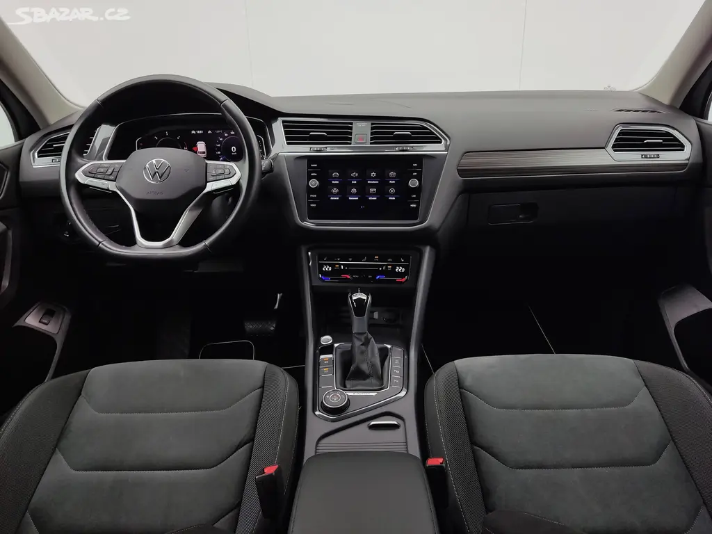 Volkswagen Tiguan, Allspace 2.0 TDI 4M Elegance - fotka 3