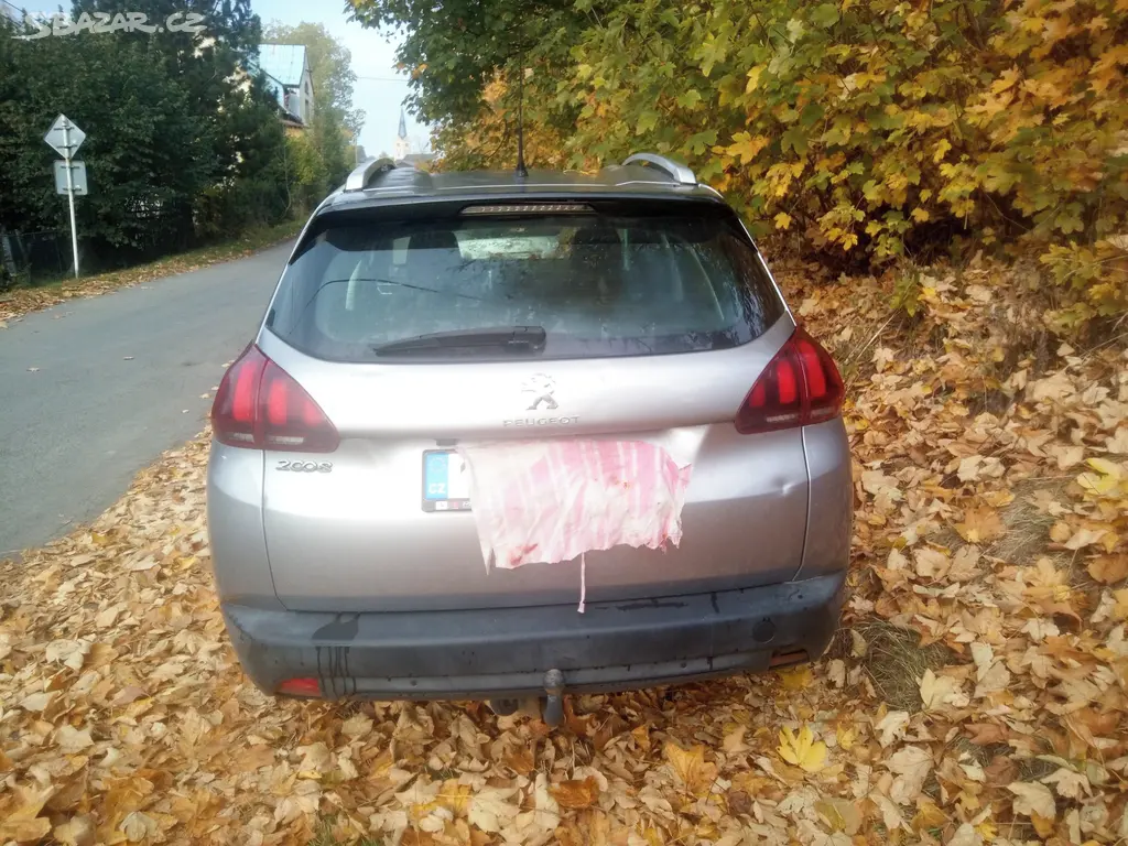 Peugeot 2008 - fotka 6
