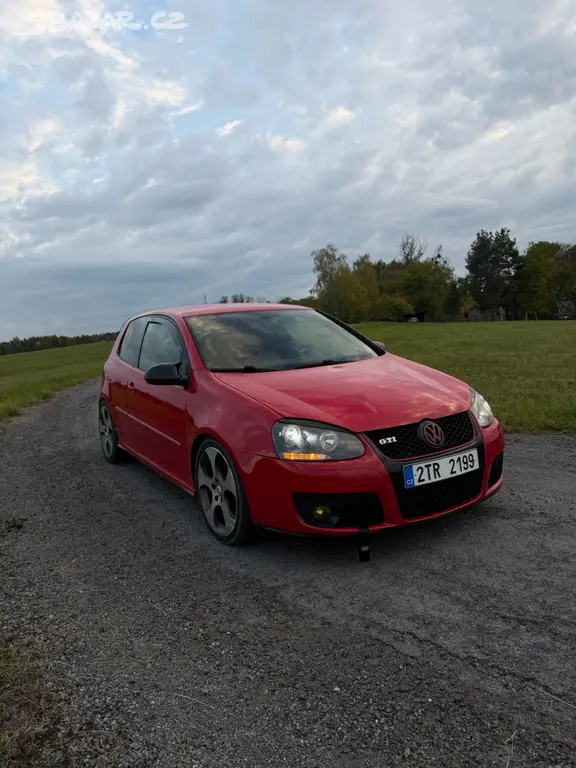 Volkswagen Mk5 GTI - fotka 6