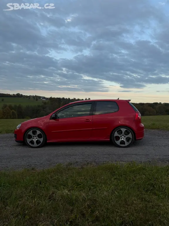 Volkswagen Mk5 GTI - fotka 4