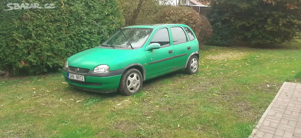 OPEL CORSA