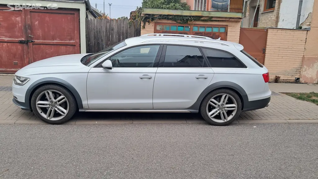 Audi allroad