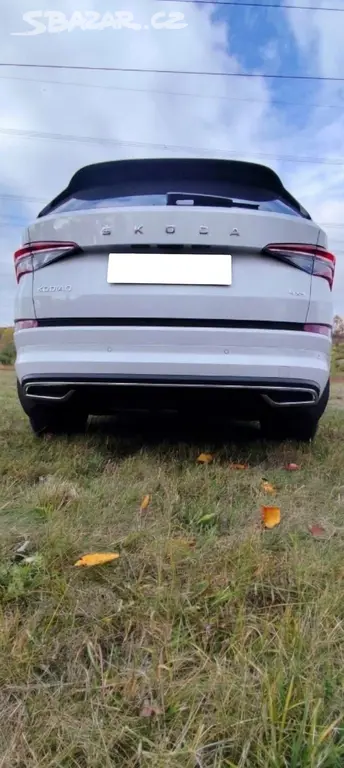 Škoda Kodiaq 2.0 TDI 147kw L&K Najeto 18 800 km - fotka 5