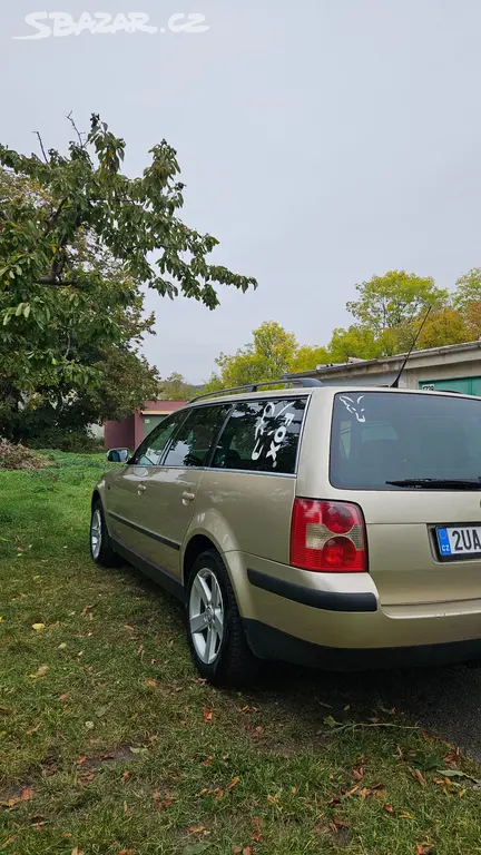 vw passat b5.5 1.9 tdi 96kw 5q AWX - fotka 5