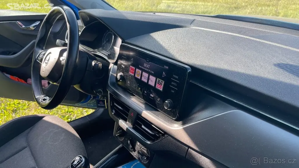 Škoda Kamiq 1,0 TSI 81kW - fotka 4