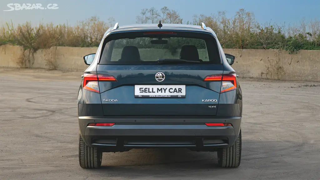 Škoda Karoq, Style 2,0TDI/110kW 4x4 TZ ČR - fotka 5