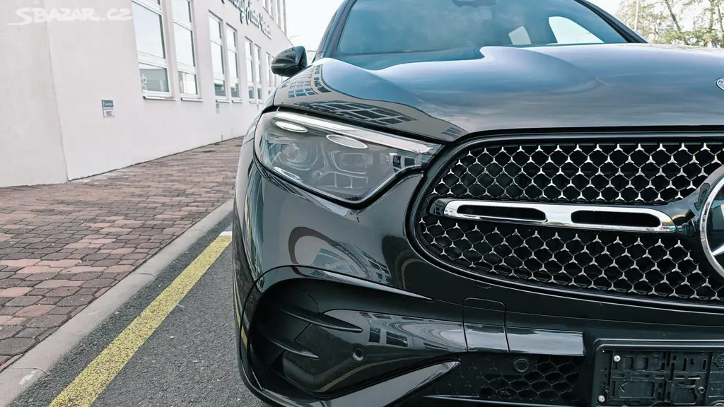 Mercedes-Benz GLC, 220D 4Motion AMG Line