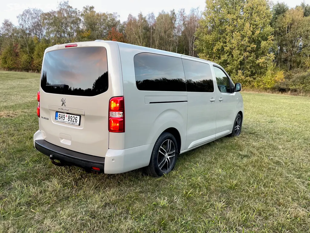 Peugeot Traveller - fotka 3