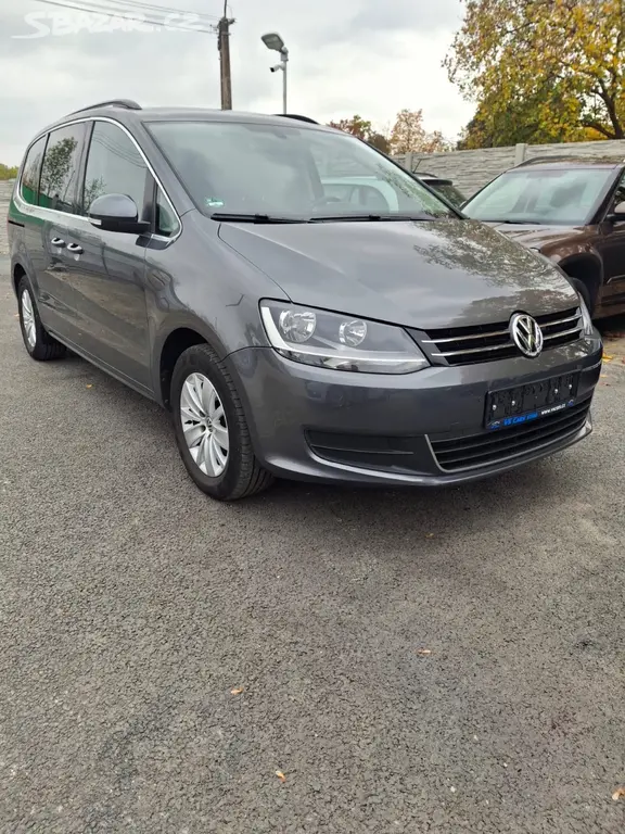 VW Sharan 2.0 Tdi 103Kw,r.v.2013,najeto 134500km - fotka 2
