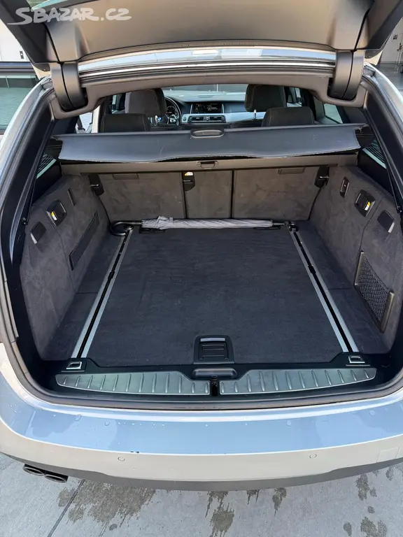 Bmw 525d - fotka 5