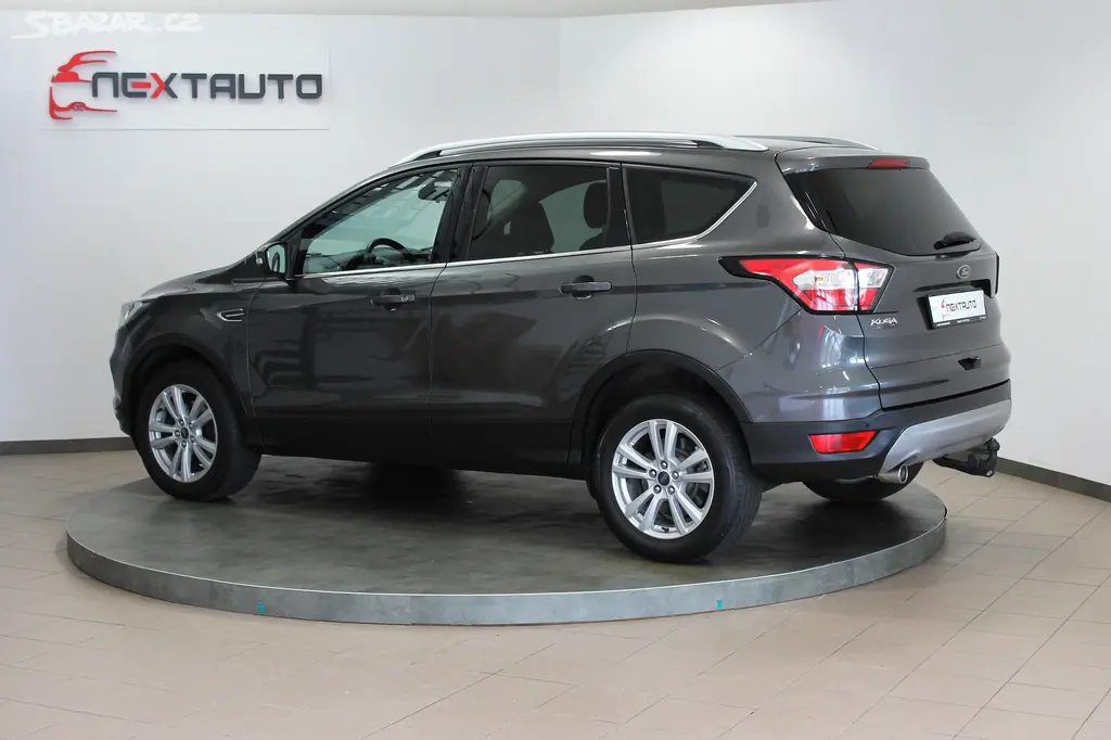 Ford Kuga, 1.5 EcoBoost 110 kW, TAŽNÉ - fotka 3