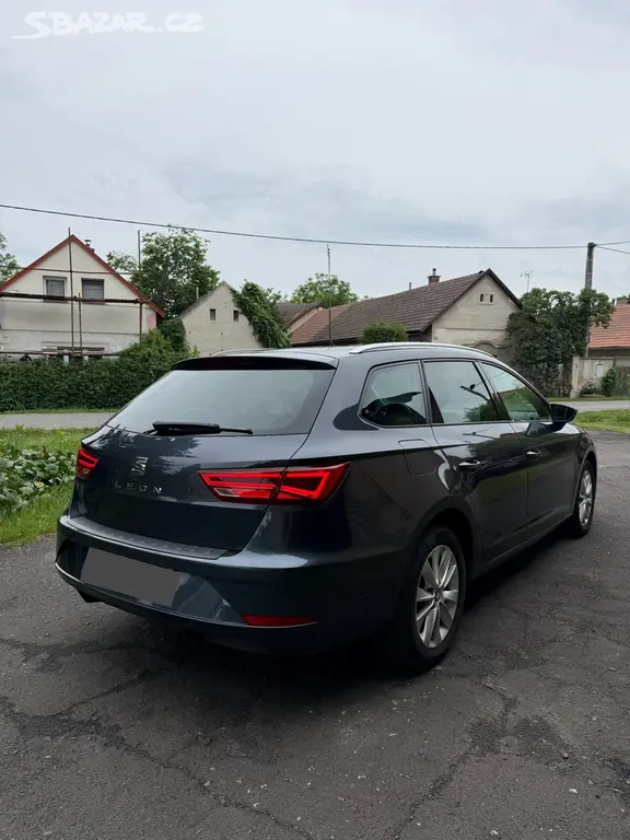 Seat Leon ST 1.6 TDI 2020 full LED nové rozvody - fotka 3