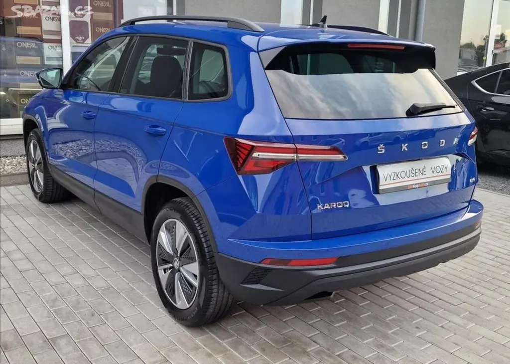 Škoda Karoq, 2.0TDI 110kW 4x4 DSG Style,ČR1 - fotka 3