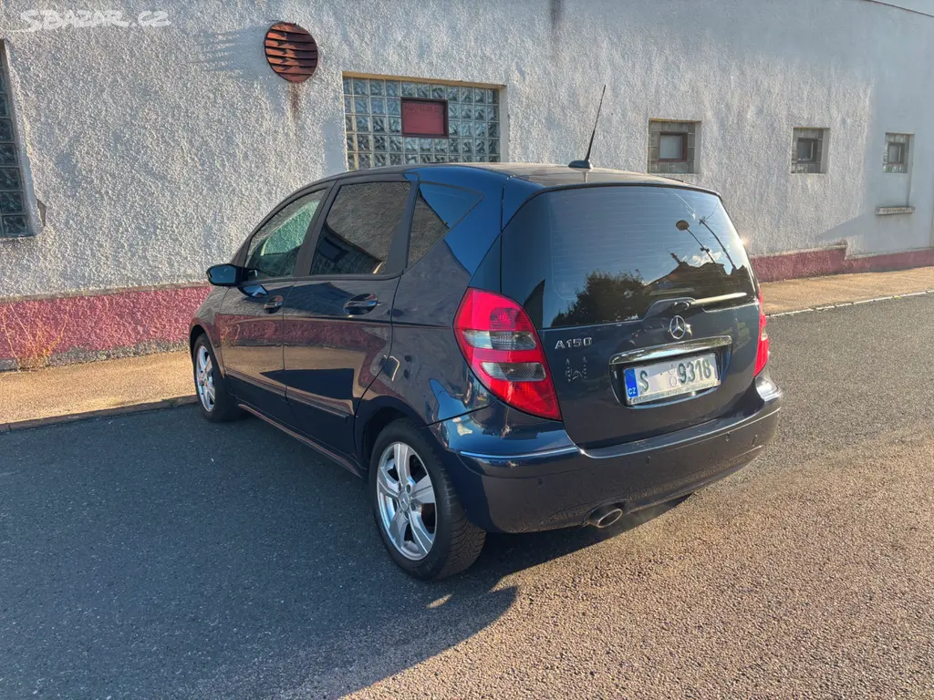 Mercedes-Benz A150 Avantgarde - fotka 6