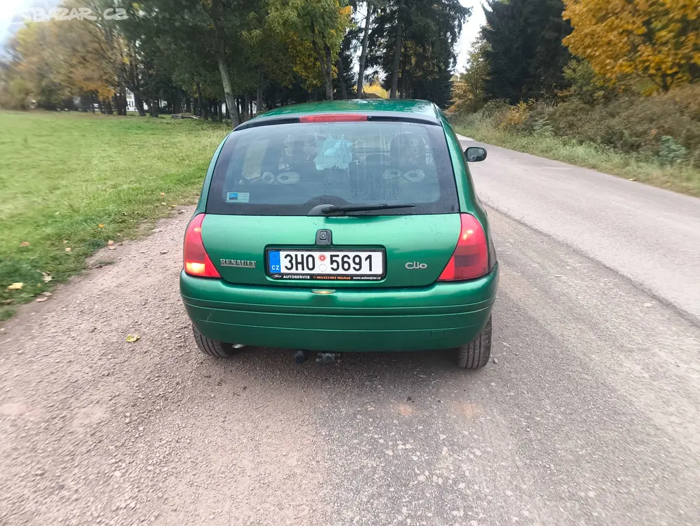 Renault Clio - fotka 4