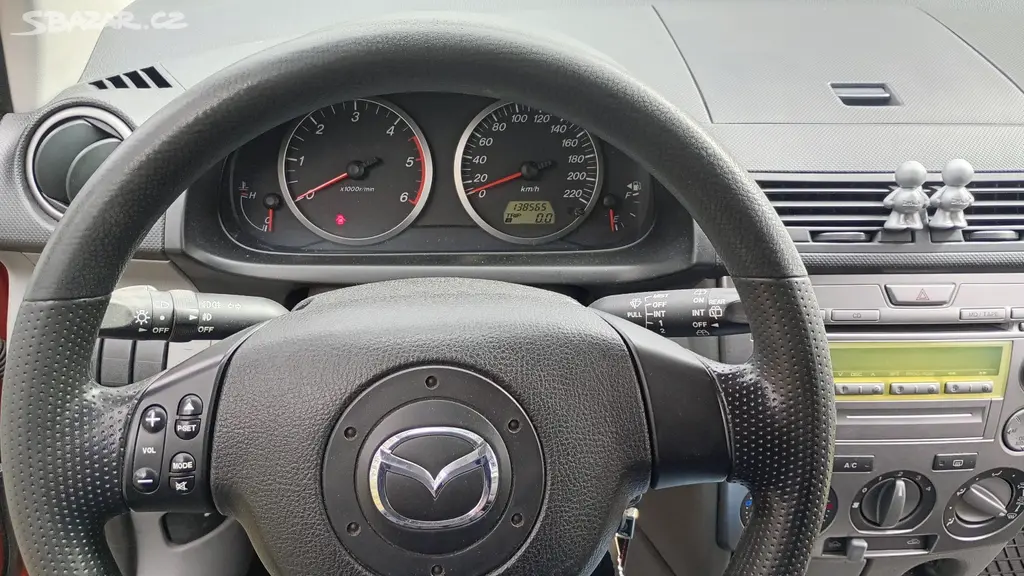 Mazda 2 - fotka 4