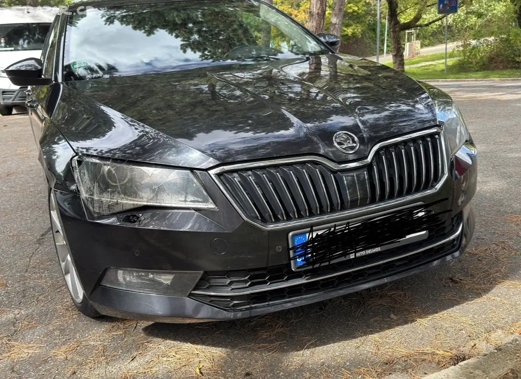 Škoda Superb 3, 2017 - fotka 4