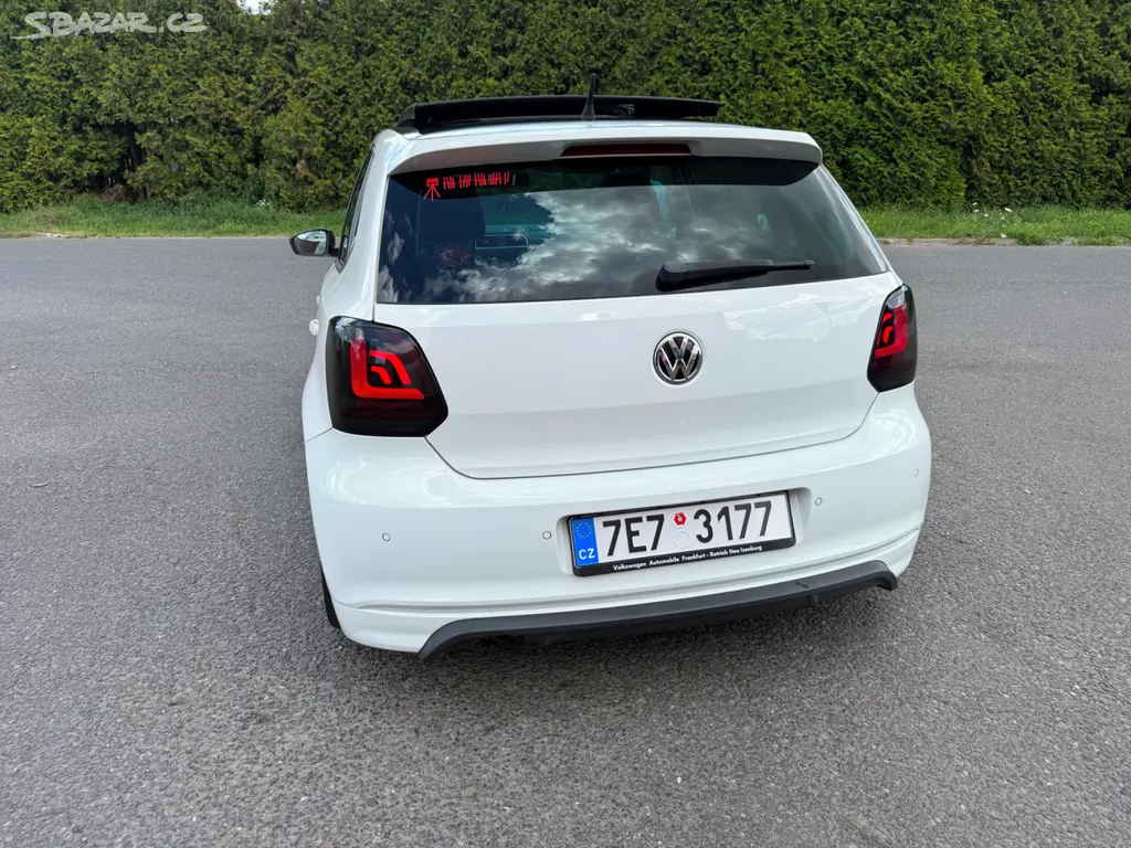 Volkswagen Polo 1.4 16V 63kw DIGIKLIMA / PANORAMA - fotka 2