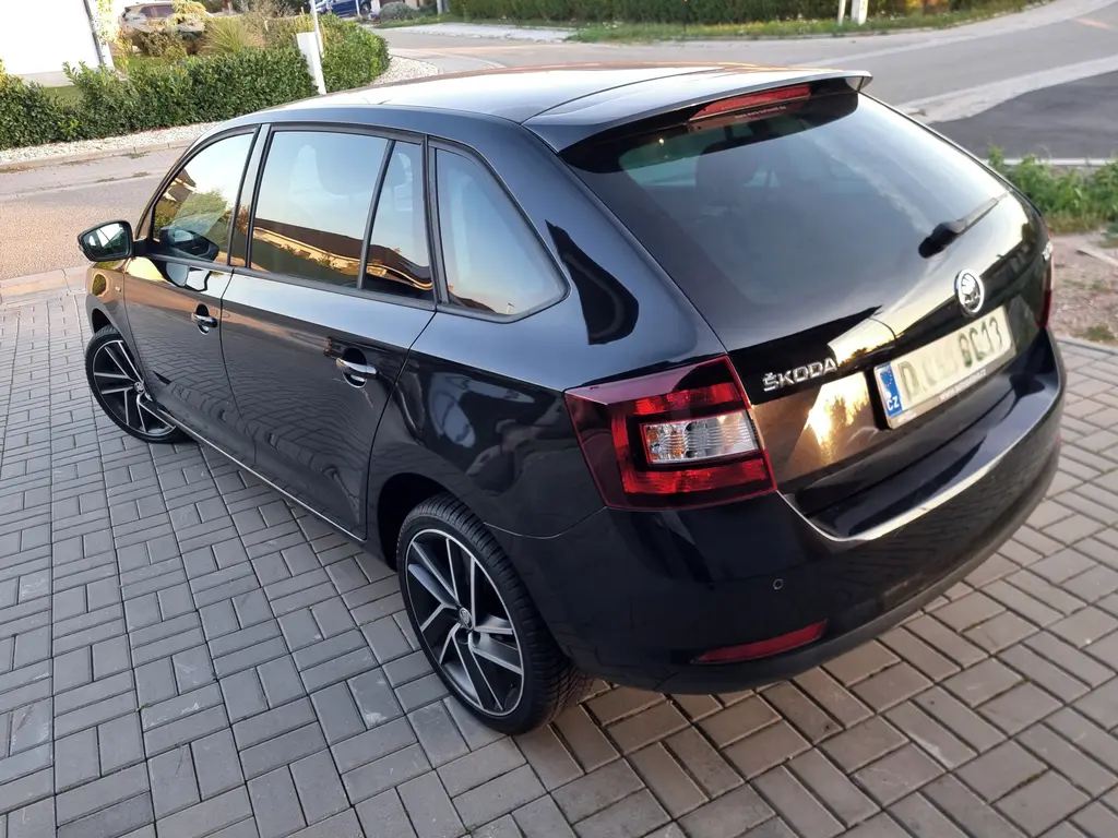 Škoda Rapid, 2018 | KAMERA | Kessy | Panora - fotka 5