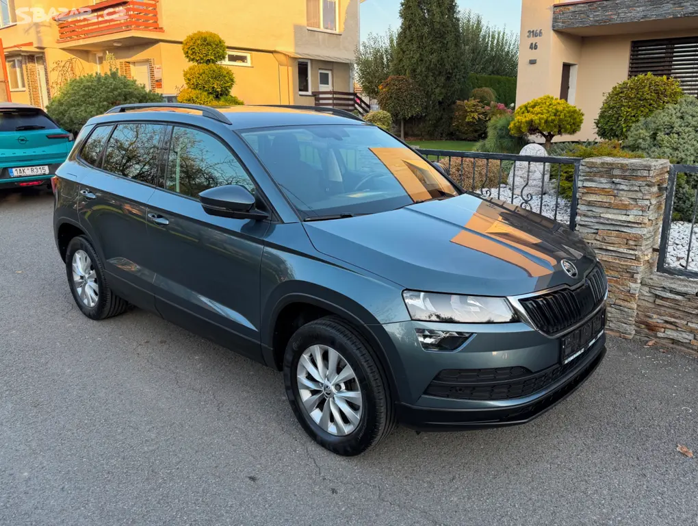 Škoda KAROQ 1.0 TSI 85KW AMBITION - fotka 5
