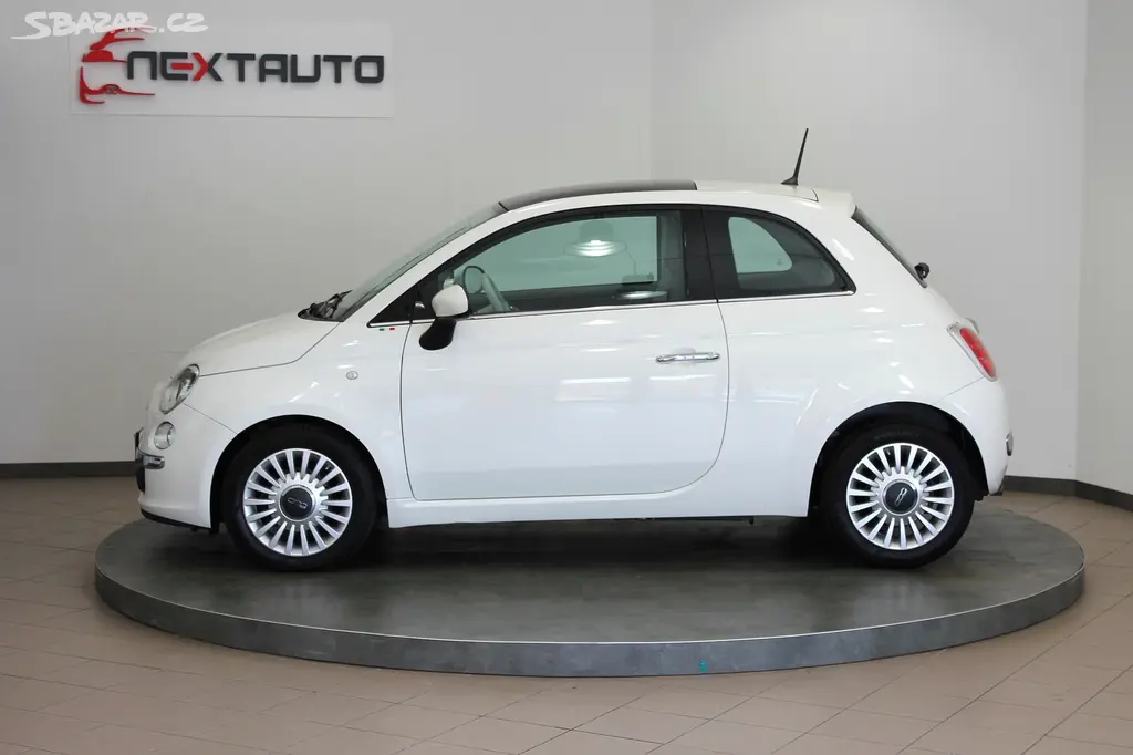 Fiat 500, 0.9 TWINAIR 77kW, PANORAMA - fotka 2