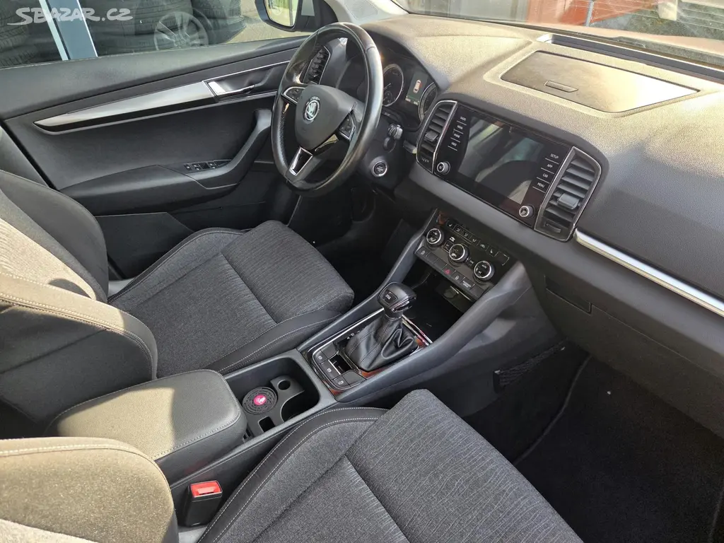 Škoda Karoq, 1.5 TSI - fotka 5
