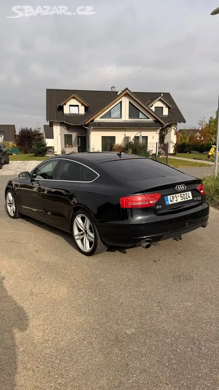 Audi A5 3.0 TDI Quattro 176 kW Originál Audi R19 - fotka 3