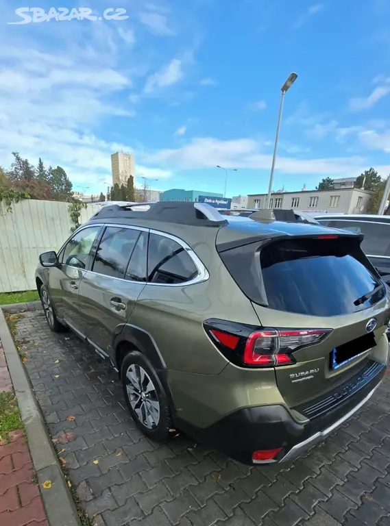 Subaru Outback 2.5 TOURING 2023 | 31 tis. km | ČR - fotka 3
