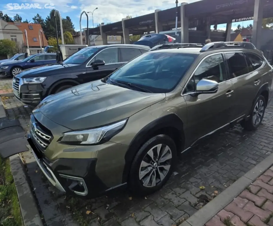 Subaru Outback 2.5 TOURING 2023 | 31 tis. km | ČR - fotka 4