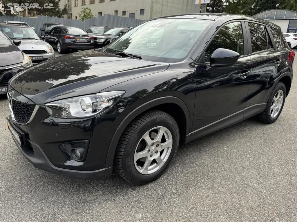 Mazda CX-5, 2,0 PLNÝ SERVIS JEN Mazda !! - fotka 3