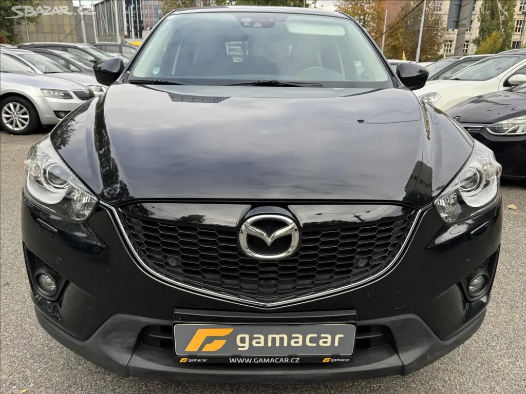 Mazda CX-5, 2,0 PLNÝ SERVIS JEN Mazda !!