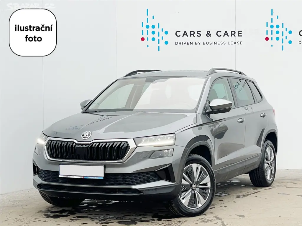 Škoda Karoq, 2,0 TDI DSG Style Plus NAVI