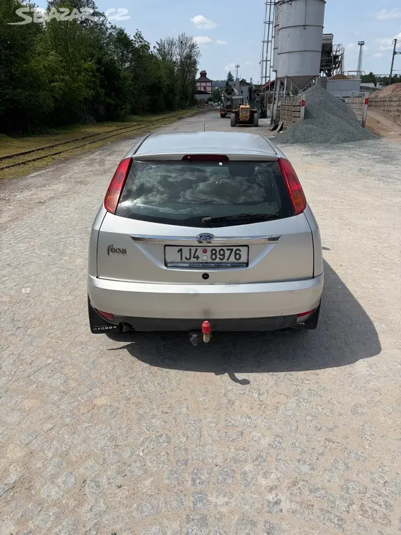 Ford Focus 1.8 Tdci