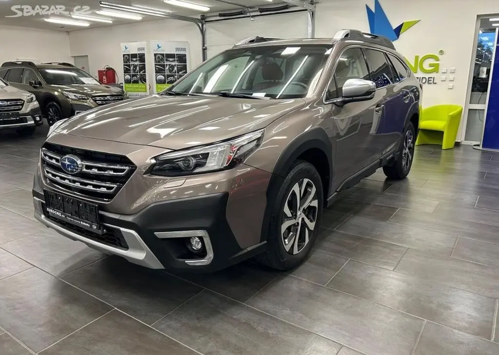 Subaru Outback 2.5 TOURING 2022 | Záruka1 - fotka 2