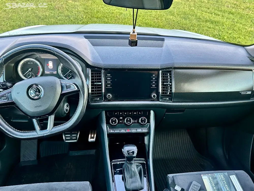 Škoda Kodiaq - fotka 3
