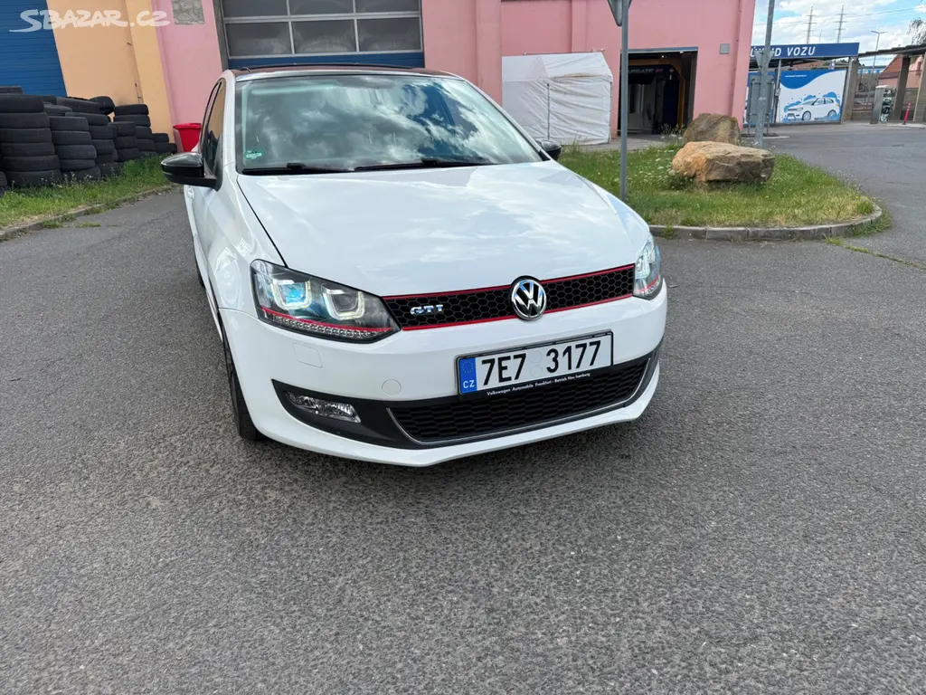 Volkswagen Polo 1.4 16V 63kw DIGIKLIMA / PANORAMA