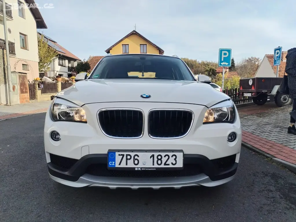 BMW X1 1.6D