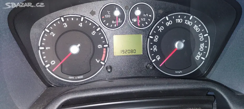 Ford Fusion 1.4 59kw 2010 - fotka 3